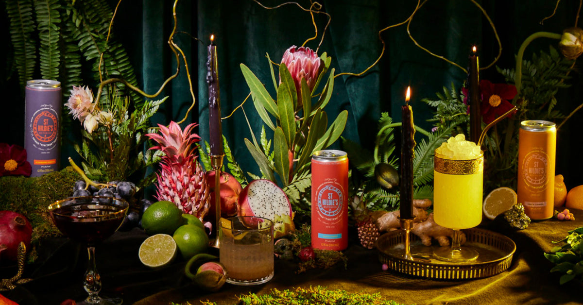 St Hildie's – sthildies