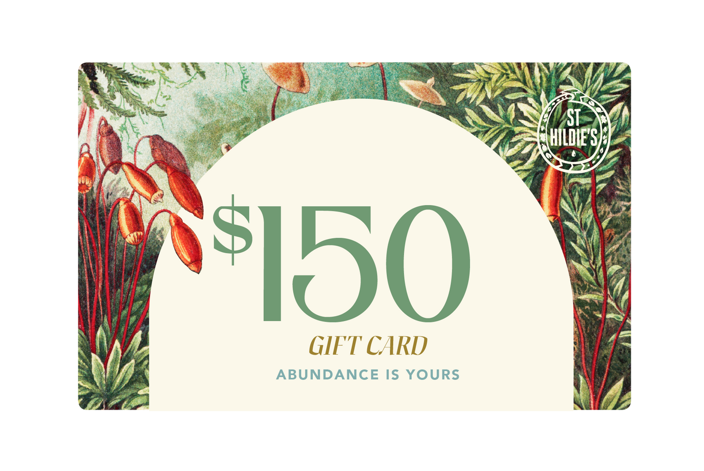 St Hildie's Gift Card
