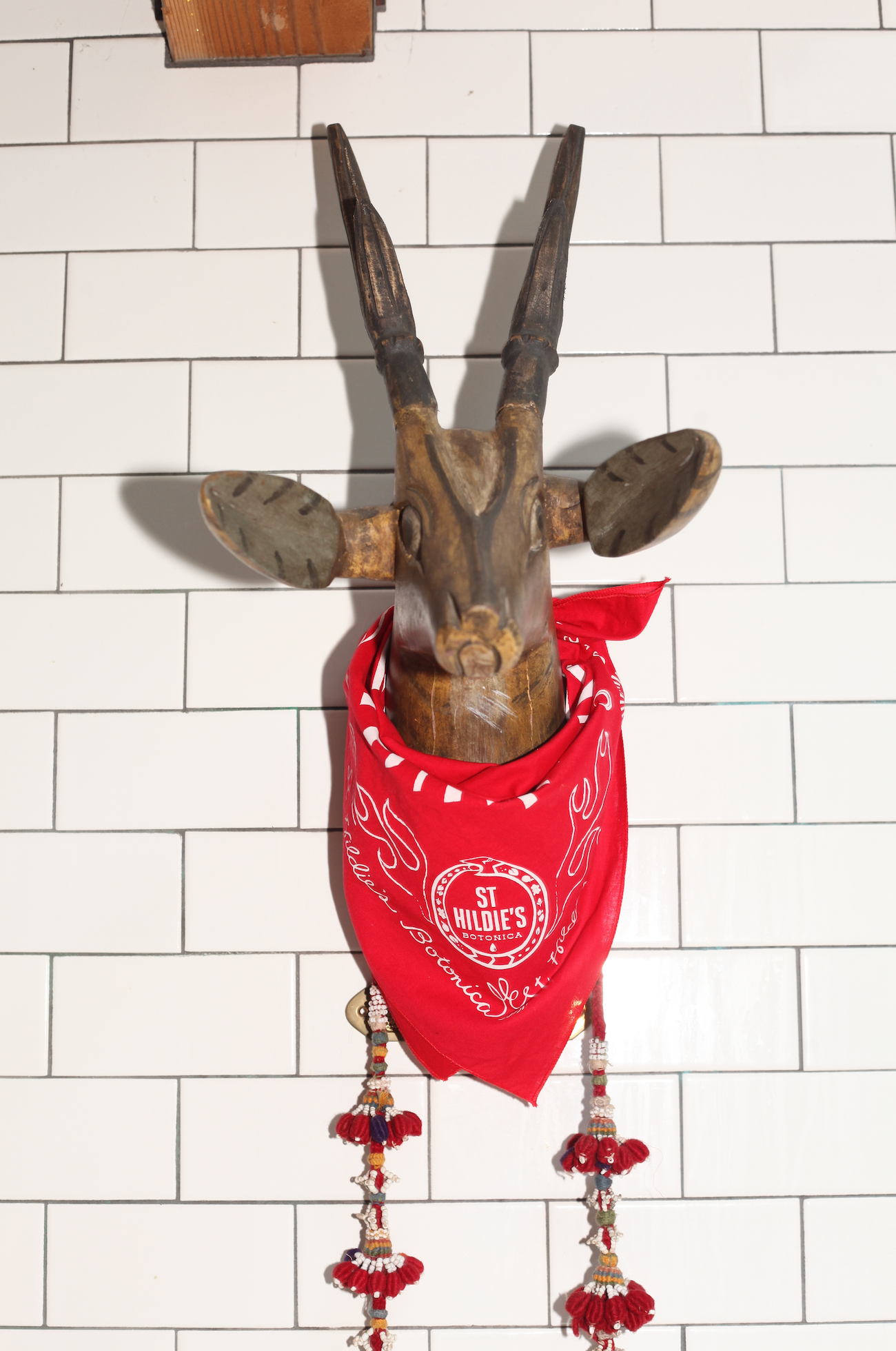 St Hildie’s Cosmic Egg Bandana