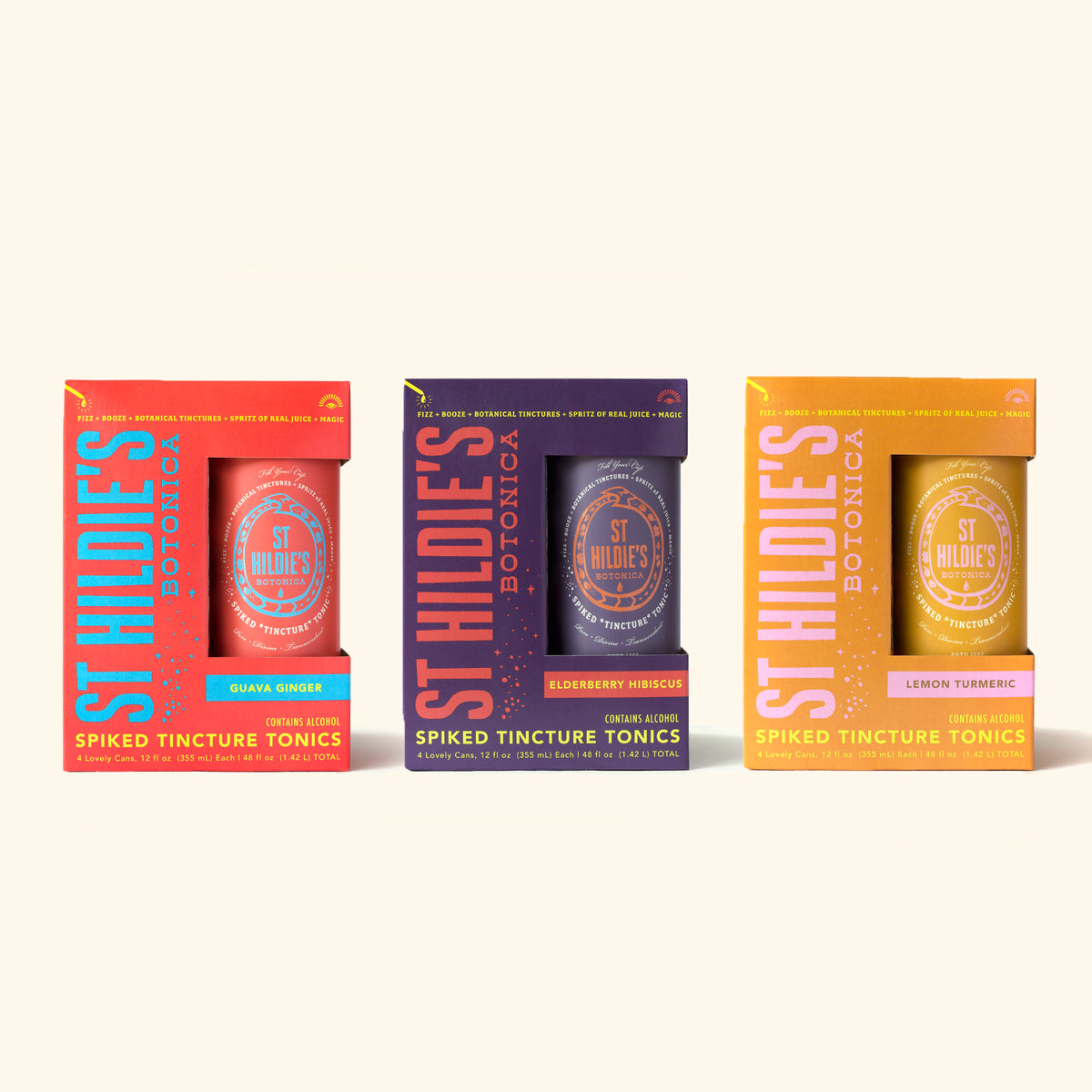 St Hildie's Variety Pack – sthildies