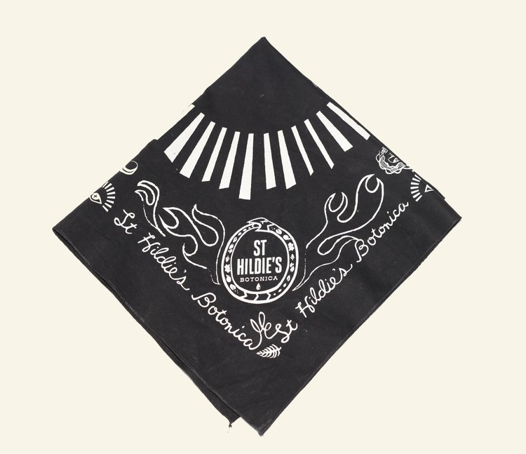 St Hildie’s Cosmic Egg Bandana