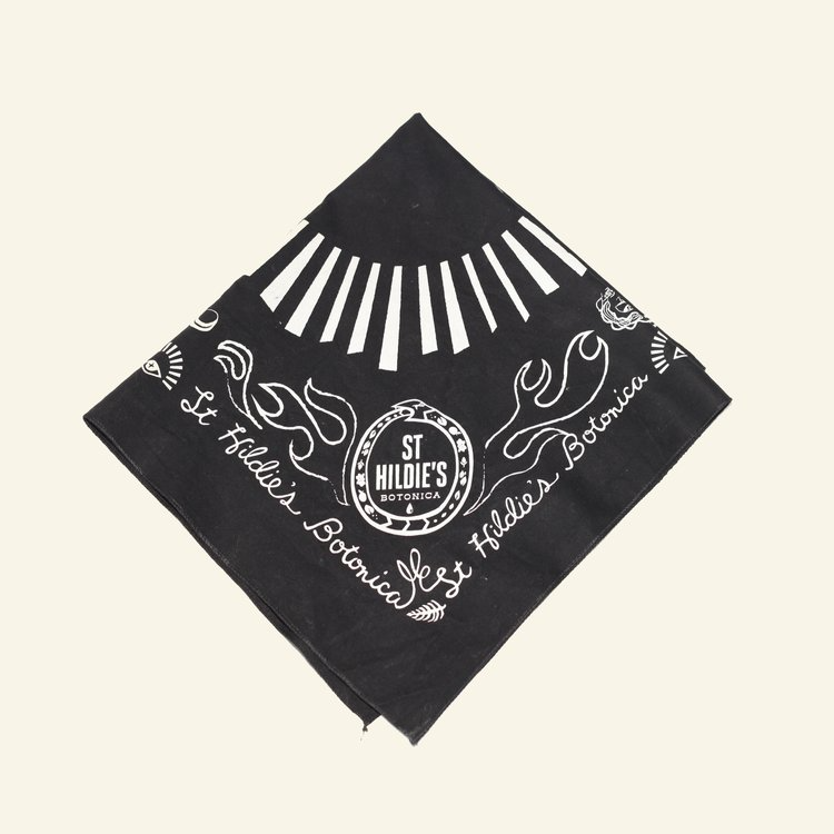 St Hildie’s Cosmic Egg Bandana