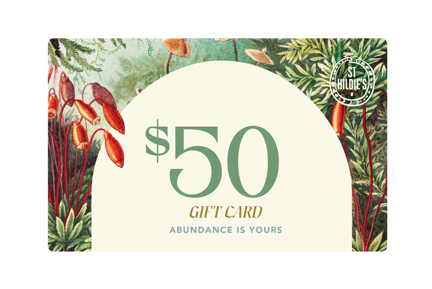 Load image into Gallery viewer, St Hildie&amp;#39;s Gift Card
